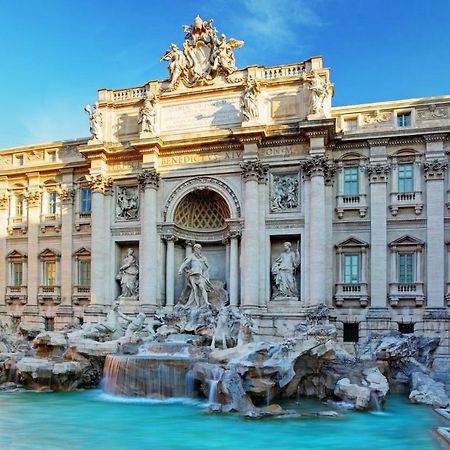Hotel Pied A Terre Barberini Roma Esterno foto