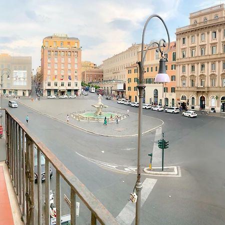 Hotel Pied A Terre Barberini Roma Esterno foto