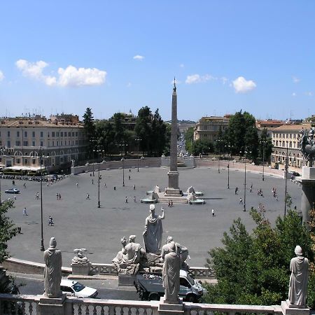 Hotel Pied A Terre Barberini Roma Esterno foto
