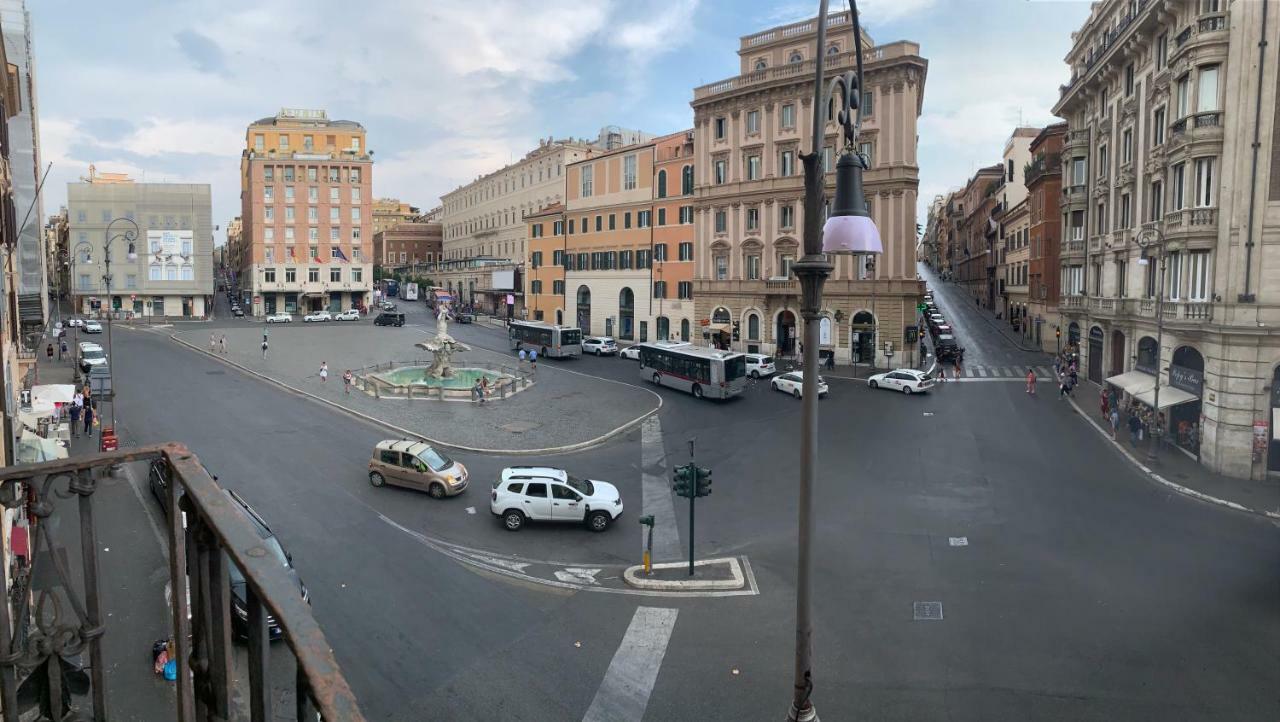Hotel Pied A Terre Barberini Roma Esterno foto