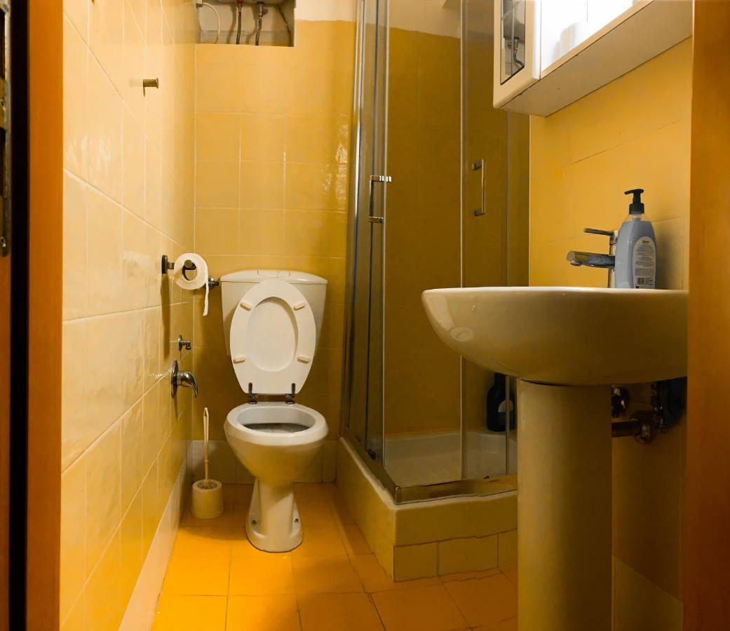 Hotel Pied A Terre Barberini Roma Esterno foto